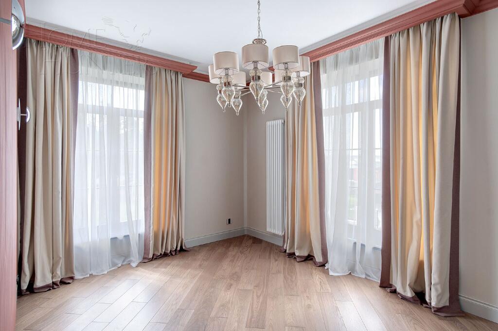 2-этажный коттедж 610 м² с отделкой