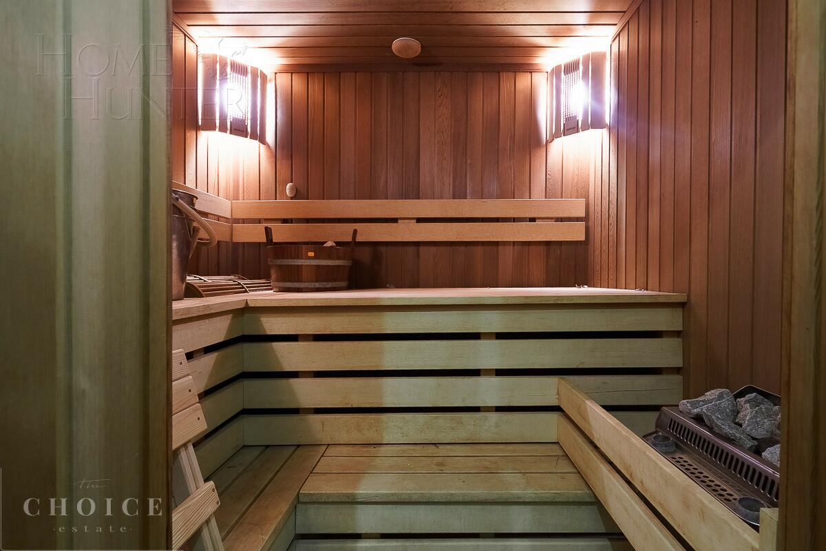 2-этажный коттедж 460 м² с отделкой