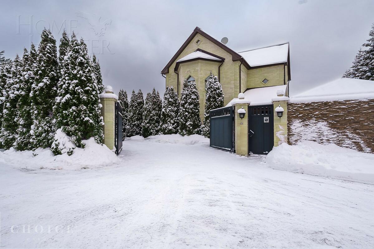 2-этажный коттедж 460 м² с отделкой