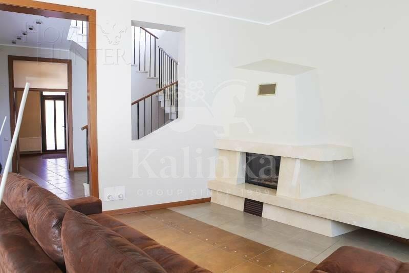 2-этажный коттедж 323 м² с отделкой