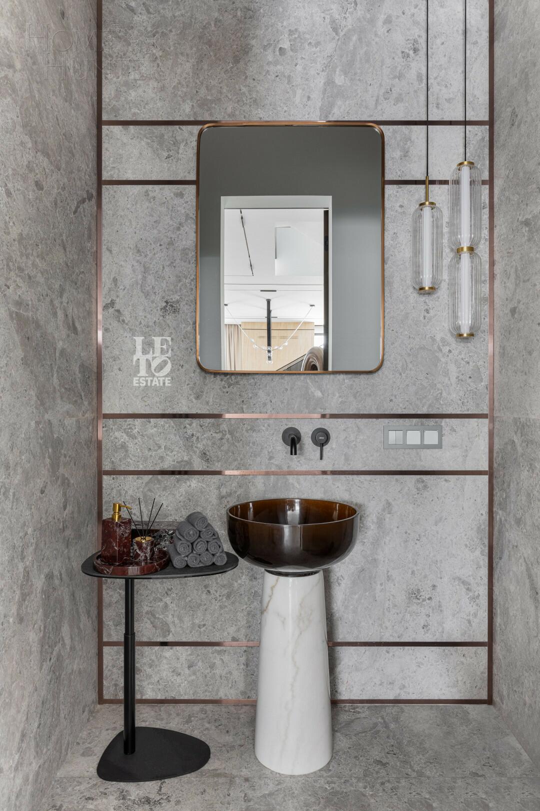 2-этажный коттедж 1 066 м² с отделкой