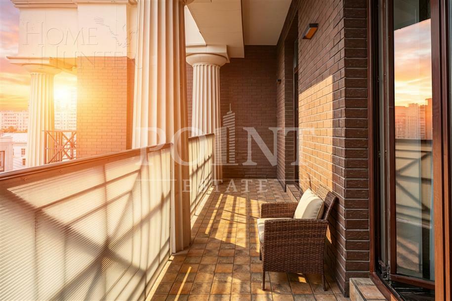 3-КОМН. КВАРТИРА С ОТДЕЛКОЙ 100.9 М² НА 7 ЭТАЖЕ