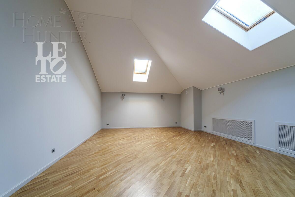 3-этажный коттедж 618 м² с отделкой