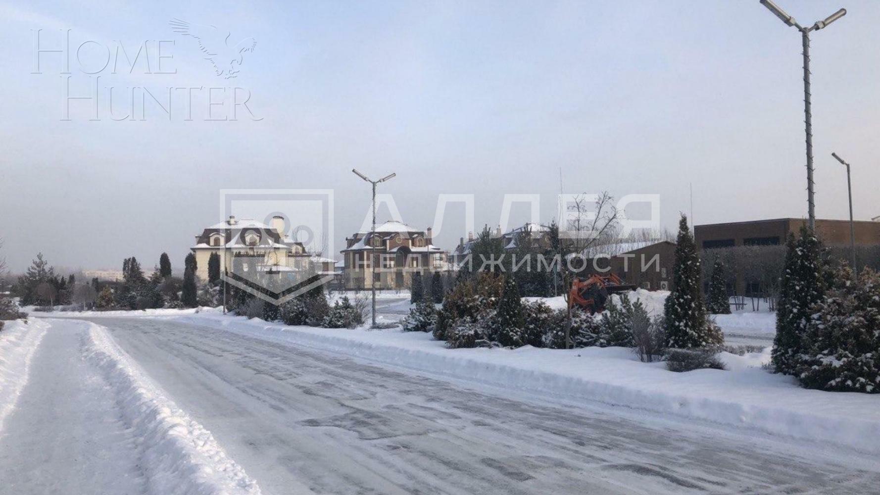 Участок 26 сот. в охраняемом поселке