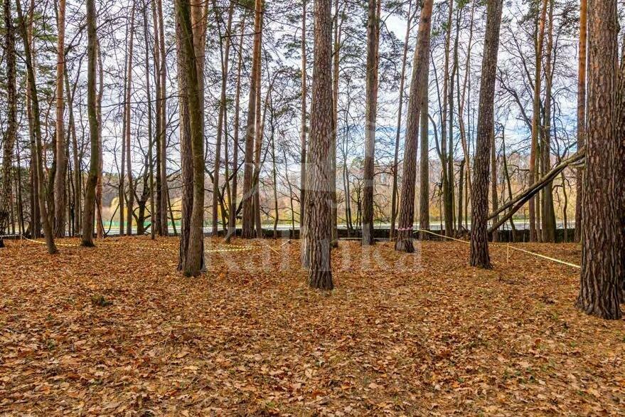 Участок 39 сот. в охраняемом поселке