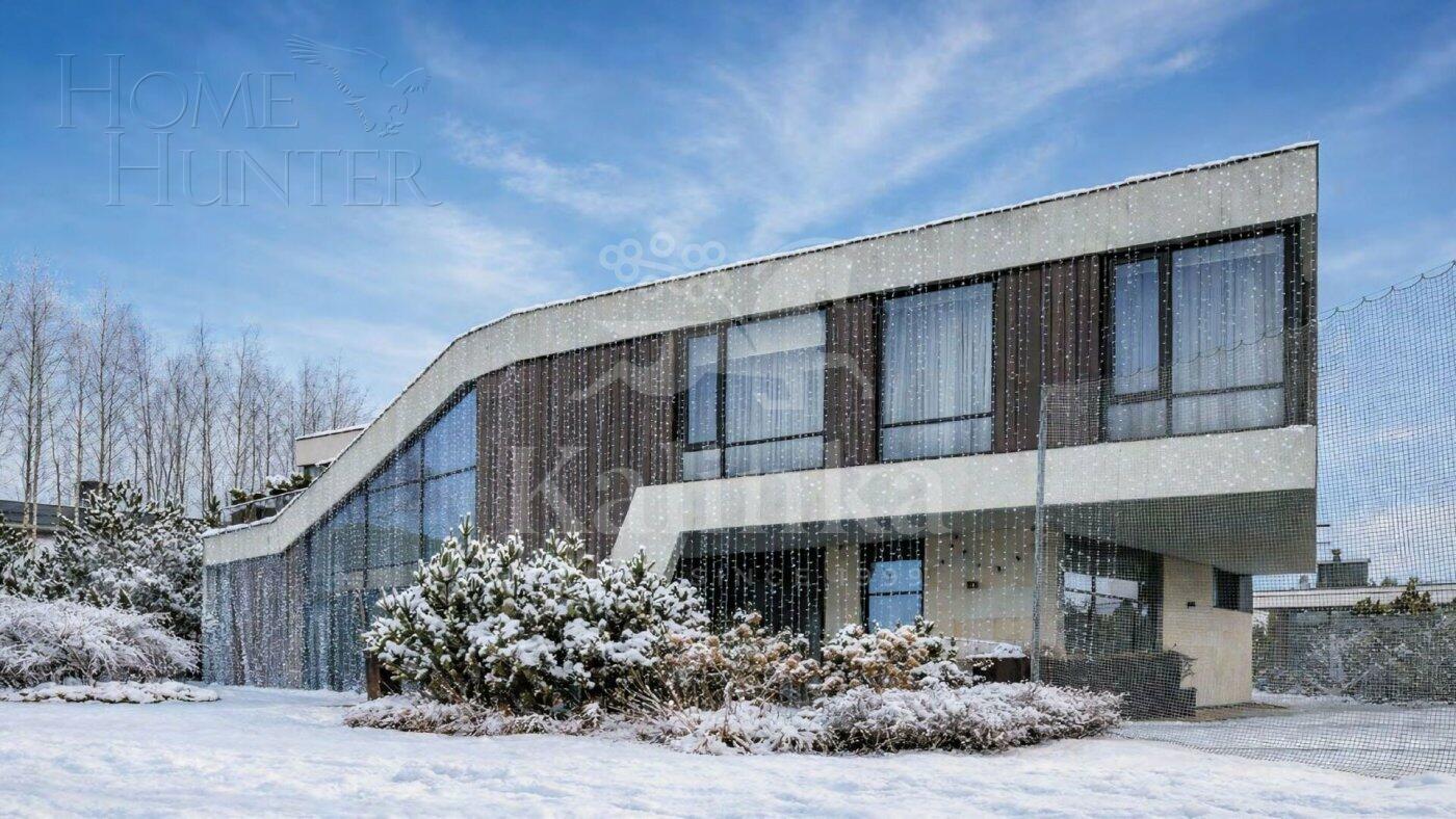 2-этажный коттедж 2 534 м² с отделкой