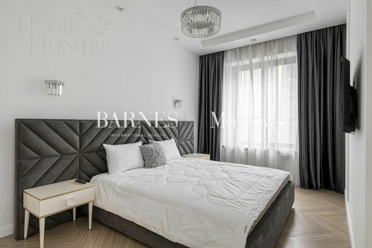 4-КОМН. КВАРТИРА С ОТДЕЛКОЙ 105 М² НА 11 ЭТАЖЕ