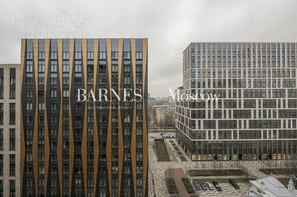 4-КОМН. КВАРТИРА С ОТДЕЛКОЙ 105 М² НА 11 ЭТАЖЕ