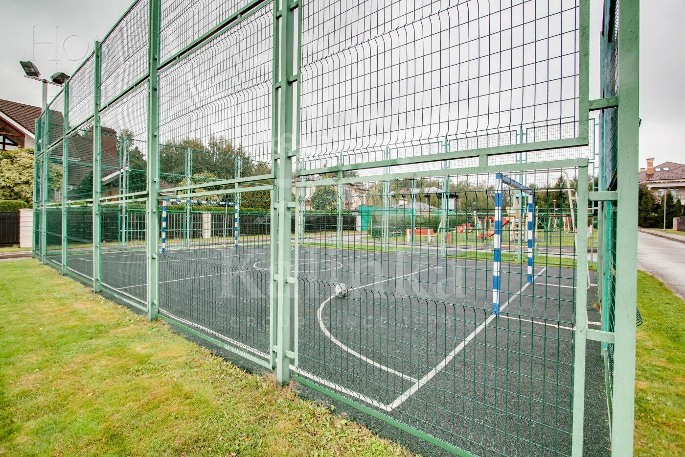 Участок 22.37 сот. в охраняемом поселке