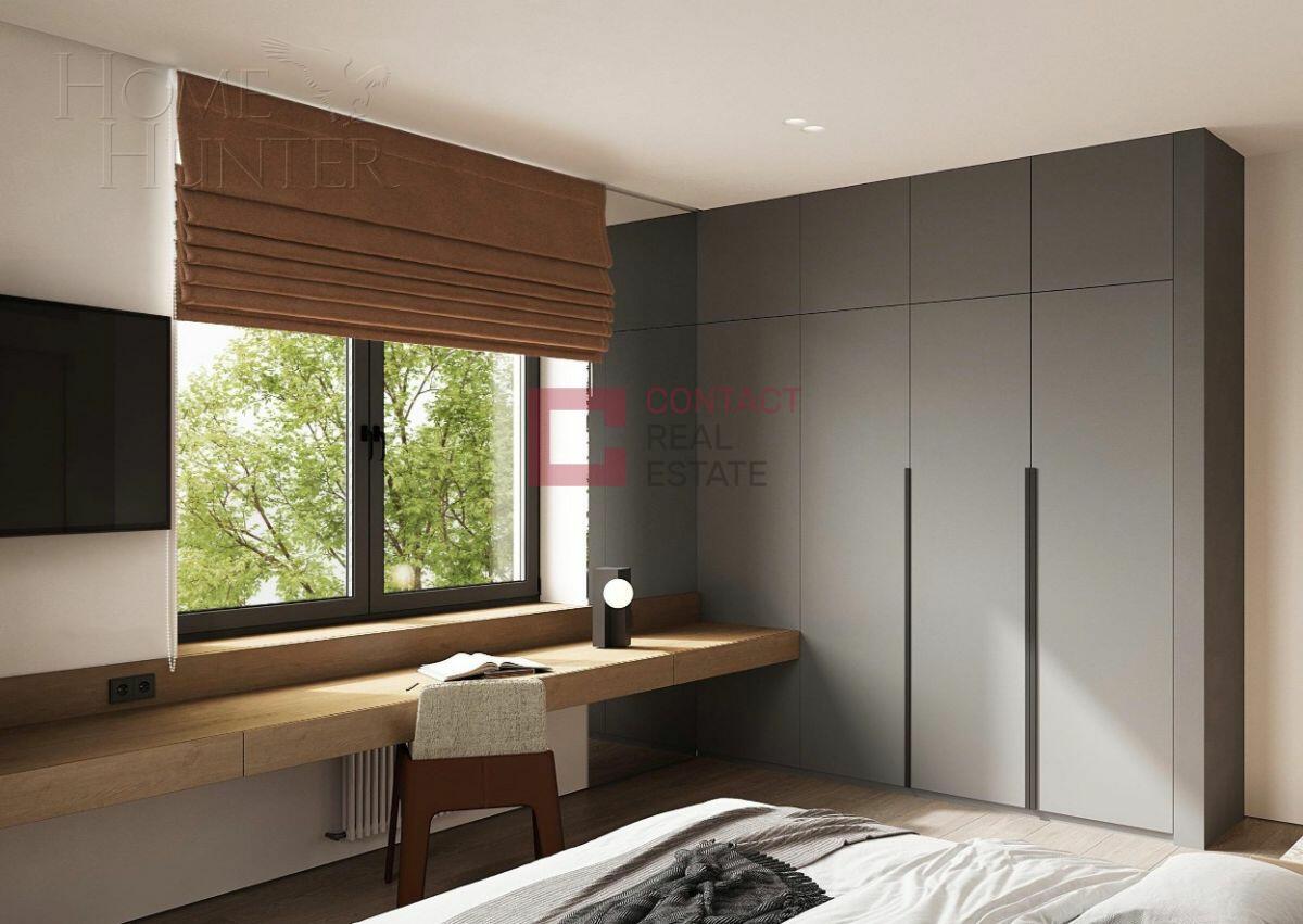 2-этажный коттедж 283 м² без отделки