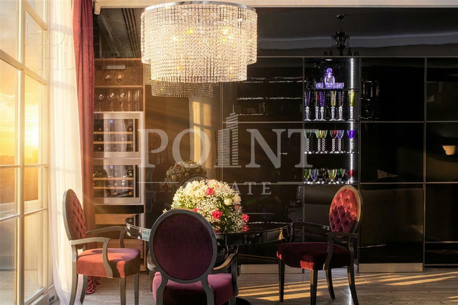 3-КОМН. КВАРТИРА С ОТДЕЛКОЙ 130 М² НА 3 ЭТАЖЕ