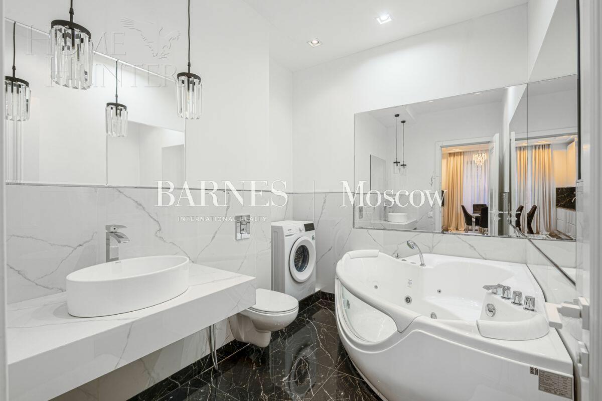 4-КОМН. КВАРТИРА С ОТДЕЛКОЙ 105 М² НА 11 ЭТАЖЕ