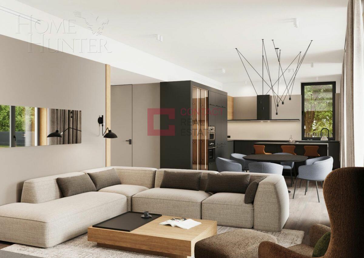 2-этажный коттедж 283 м² без отделки