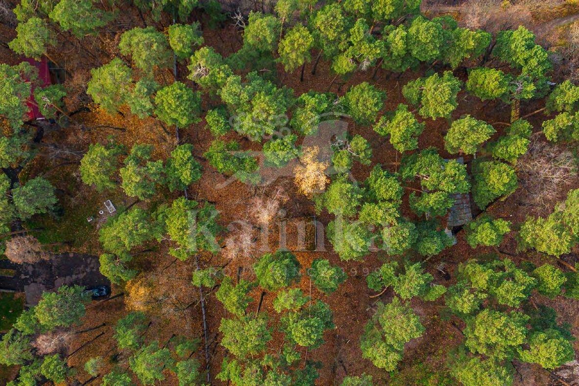 Участок 39 сот. в охраняемом поселке