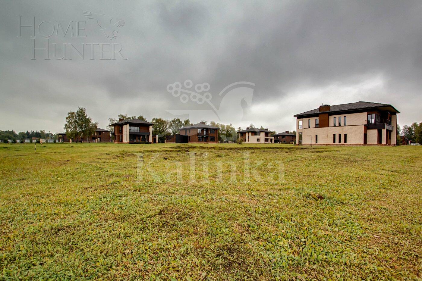 Участок 22.37 сот. в охраняемом поселке