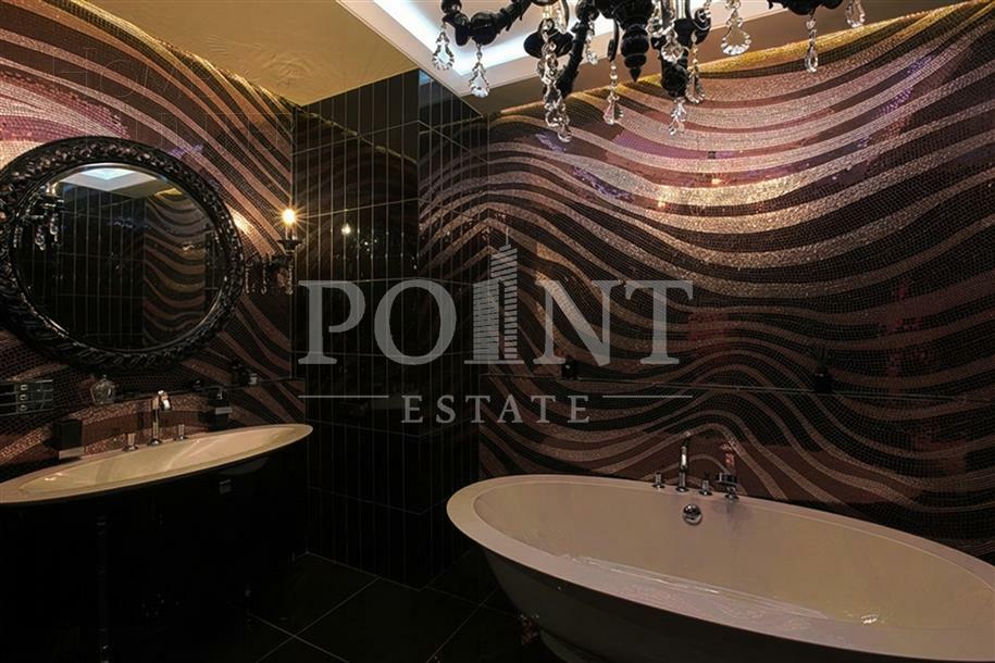 3-КОМН. КВАРТИРА С ОТДЕЛКОЙ 130 М² НА 3 ЭТАЖЕ