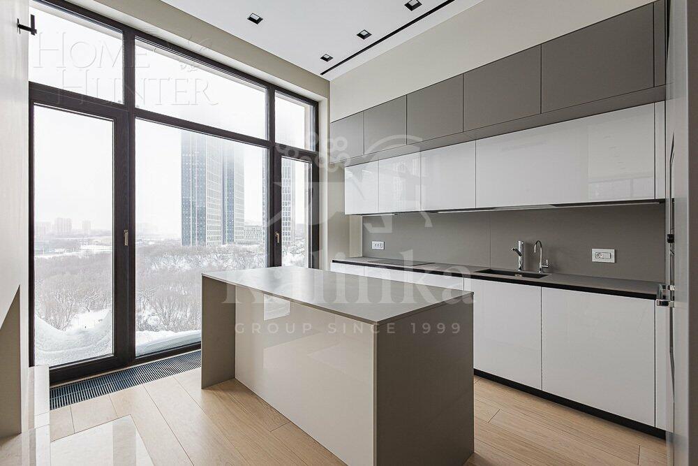 5-КОМН. КВАРТИРА С ОТДЕЛКОЙ 181 М² НА 11 ЭТАЖЕ