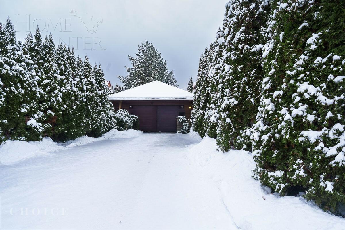 2-этажный коттедж 460 м² с отделкой