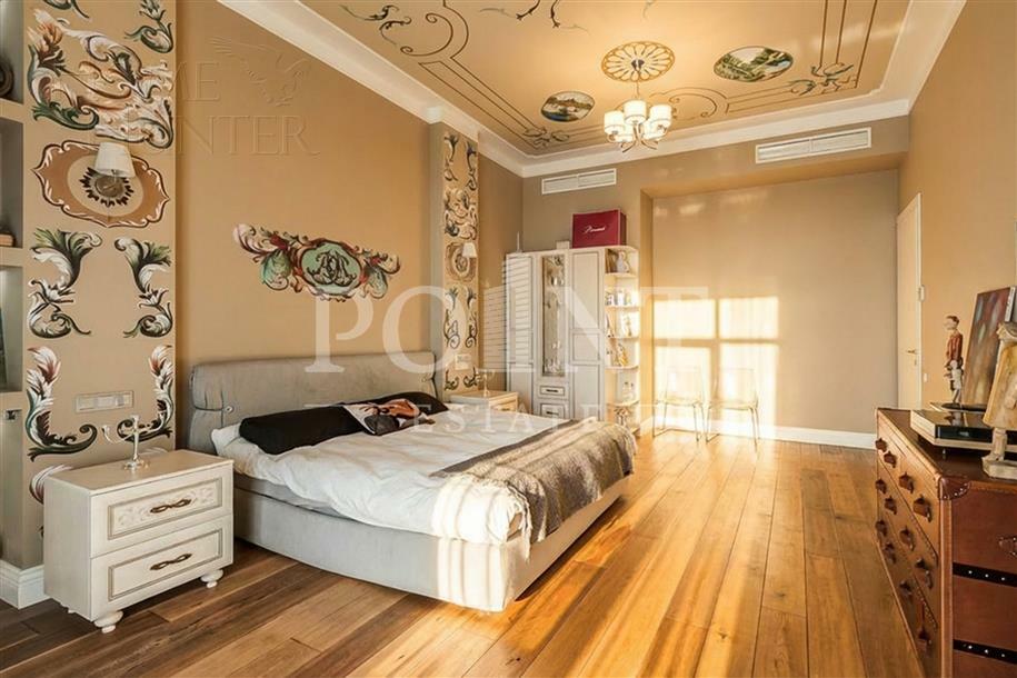 3-КОМН. КВАРТИРА С ОТДЕЛКОЙ 100.9 М² НА 7 ЭТАЖЕ