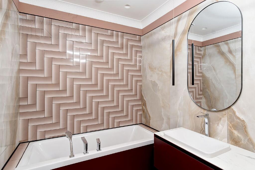 2-этажный коттедж 610 м² с отделкой