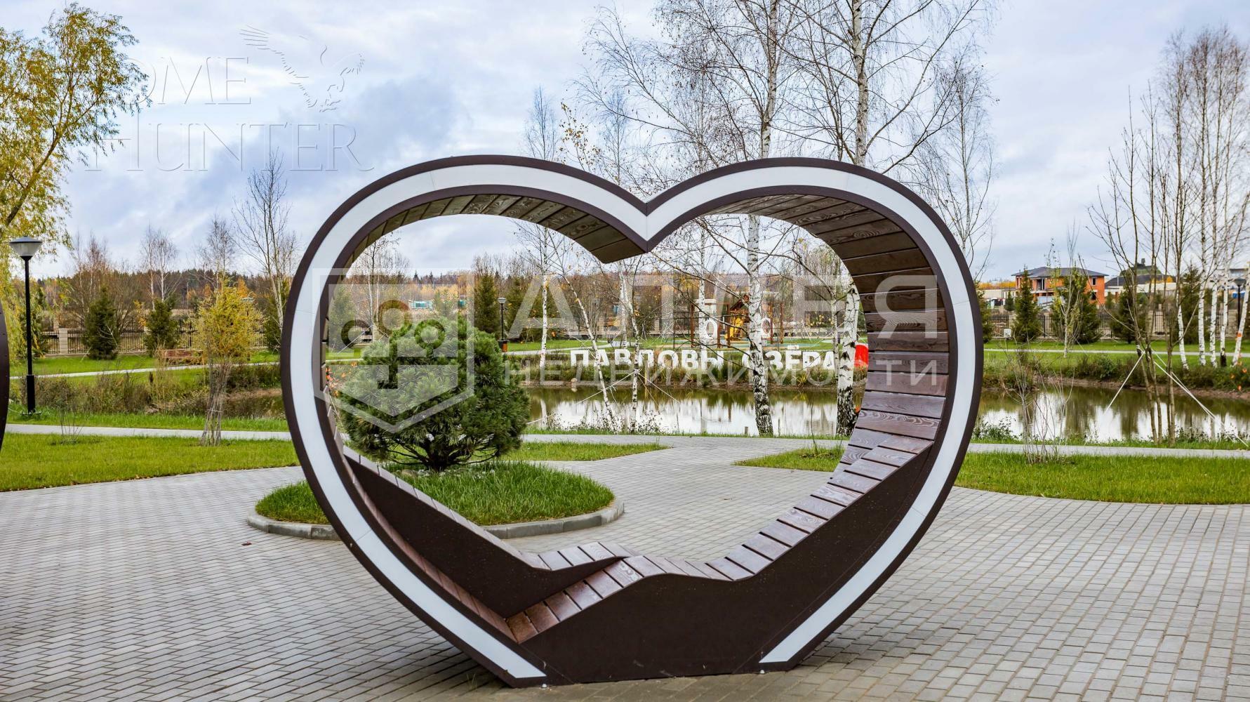 Участок 26 сот. в охраняемом поселке