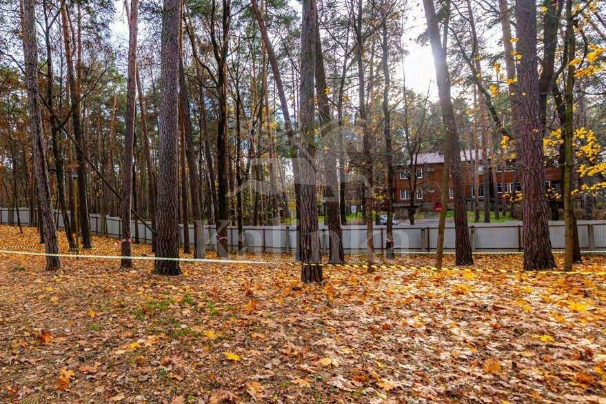 Участок 39 сот. в охраняемом поселке