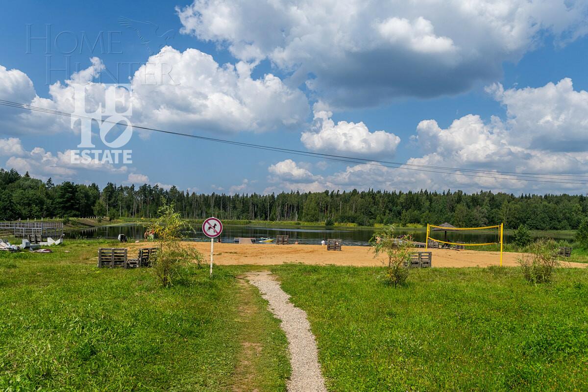 2-этажный коттедж 800 м² с отделкой