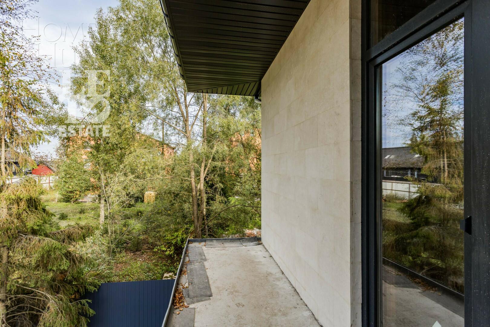 2-этажный коттедж 230 м² без отделки