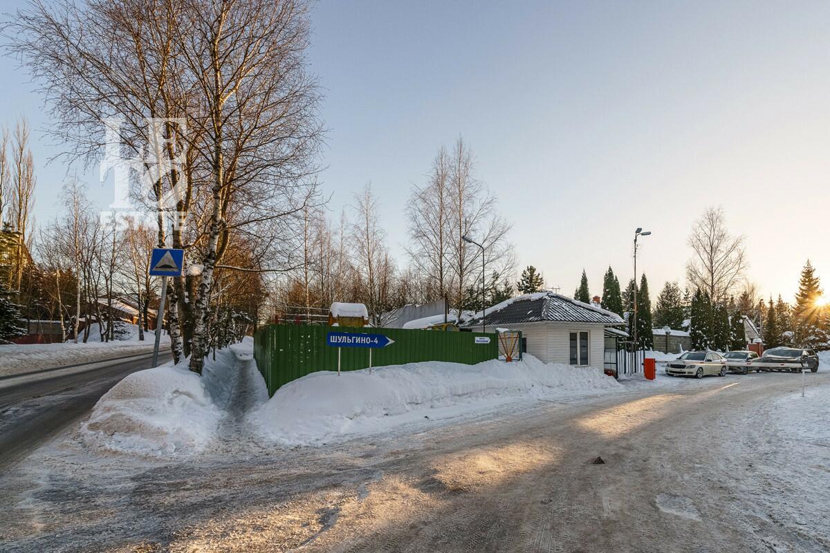 3-этажный коттедж 618 м² с отделкой