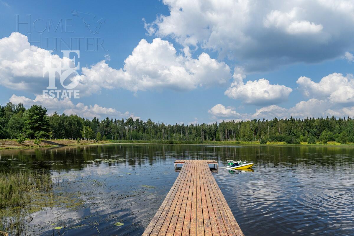 2-этажный коттедж 800 м² с отделкой