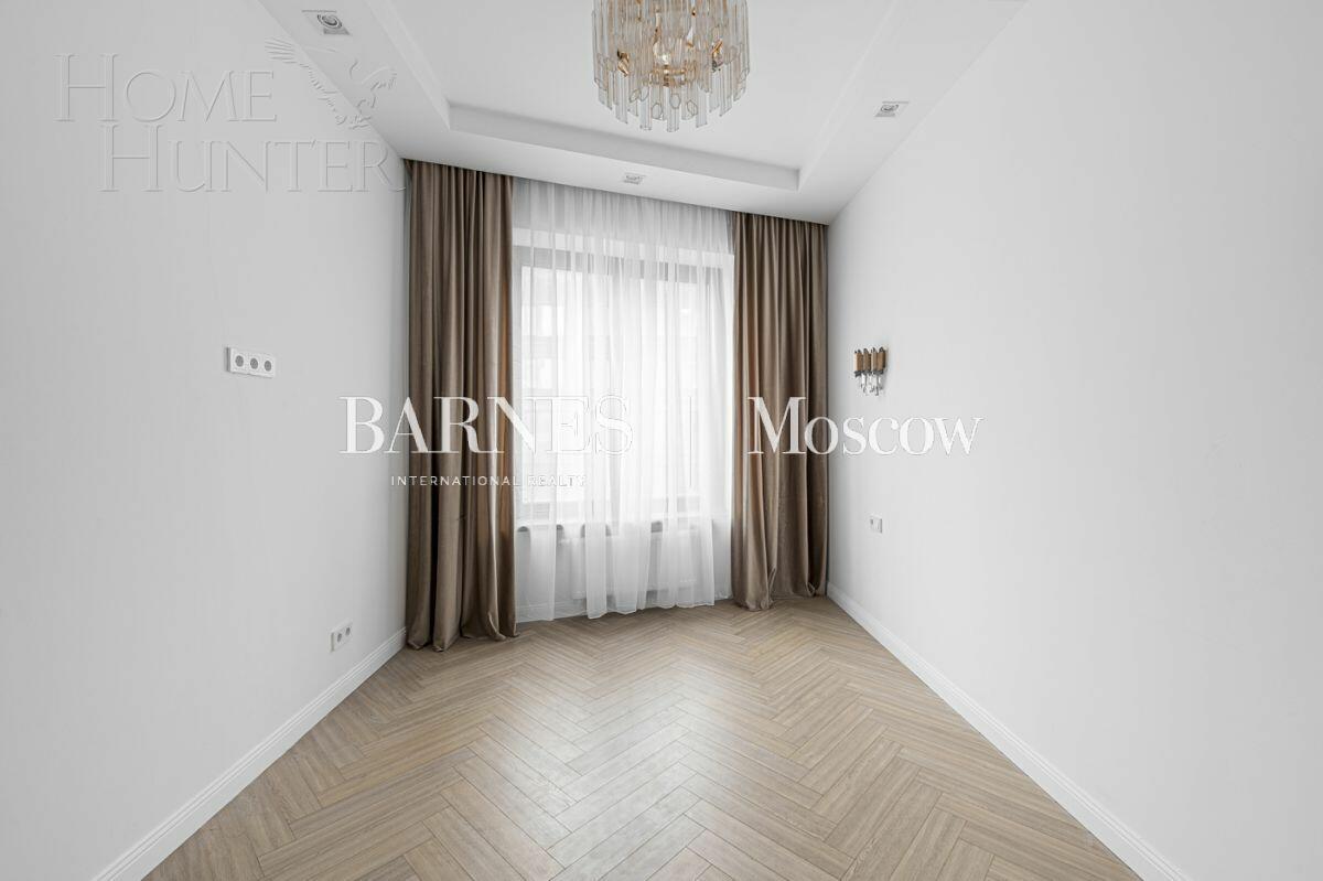 4-КОМН. КВАРТИРА С ОТДЕЛКОЙ 105 М² НА 11 ЭТАЖЕ