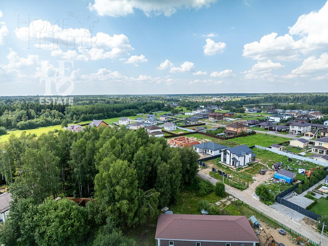 2-этажный коттедж 800 м² с отделкой