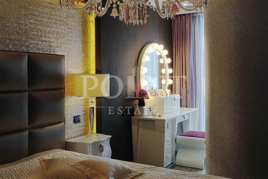 3-КОМН. КВАРТИРА С ОТДЕЛКОЙ 130 М² НА 3 ЭТАЖЕ