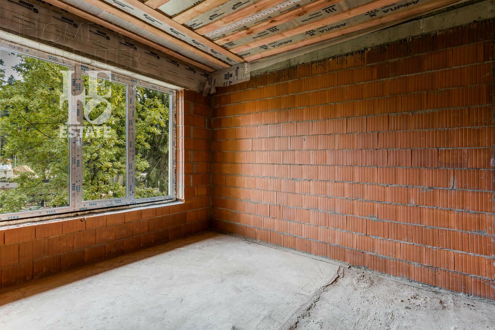 2-этажный коттедж 230 м² без отделки