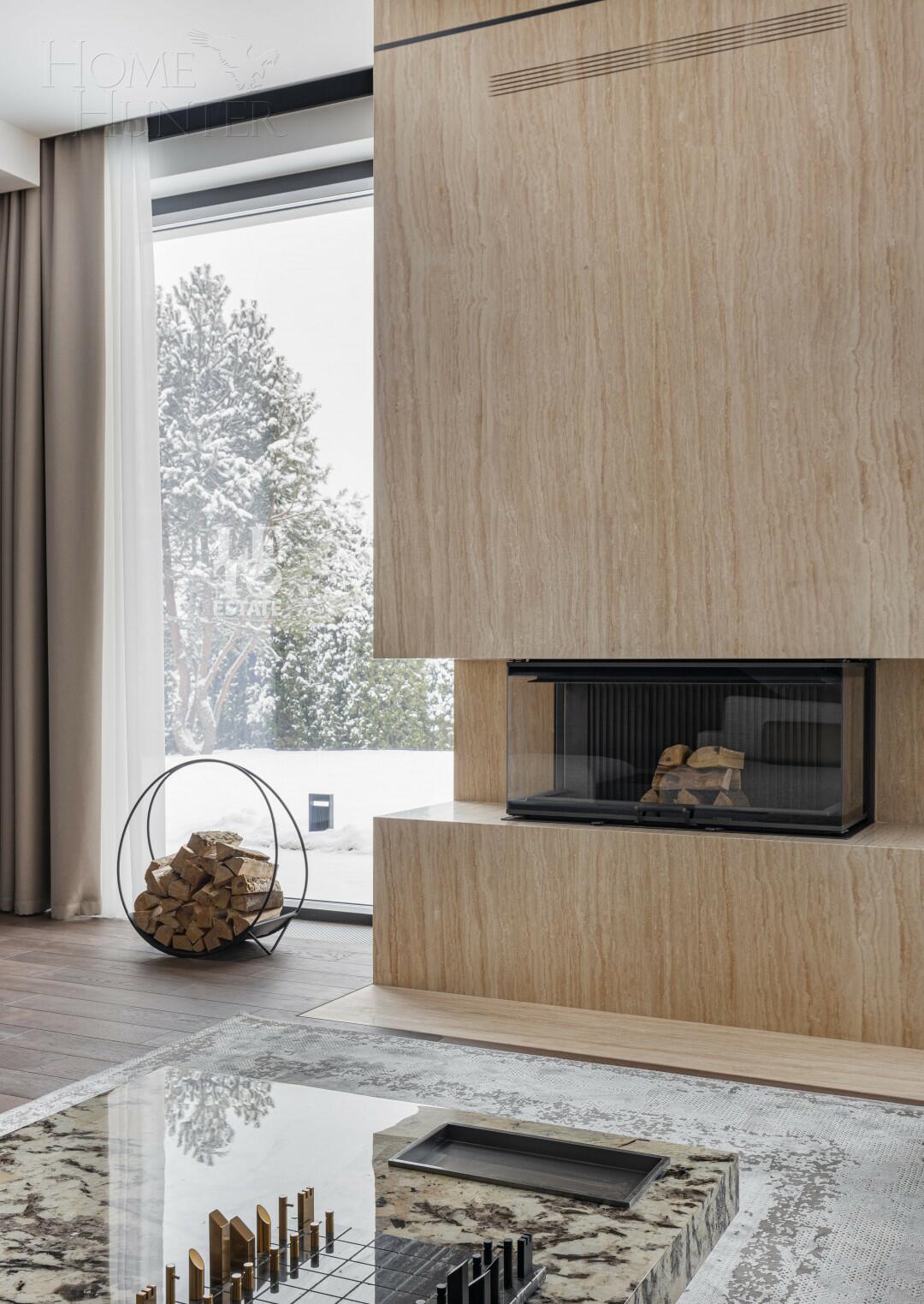 2-этажный коттедж 1 066 м² с отделкой