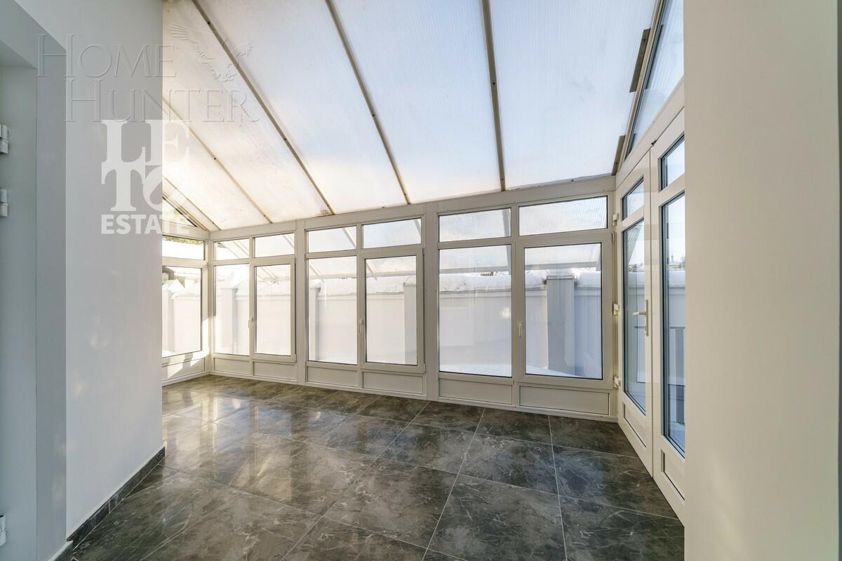 3-этажный коттедж 618 м² с отделкой