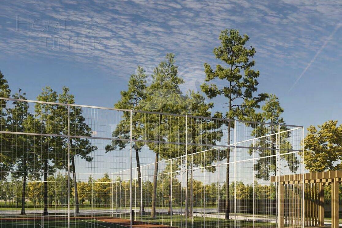 Участок 86.9 сот. в охраняемом поселке