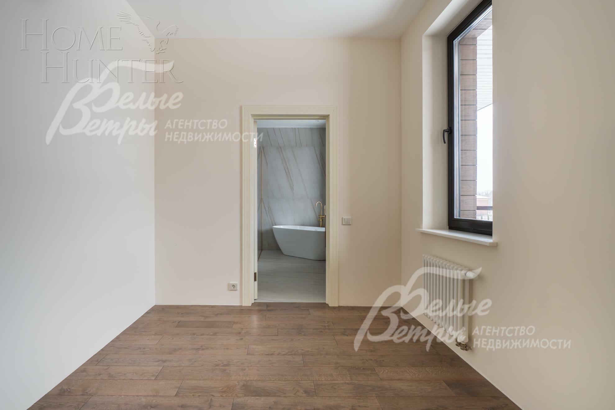 2-этажный коттедж 323 м² с отделкой