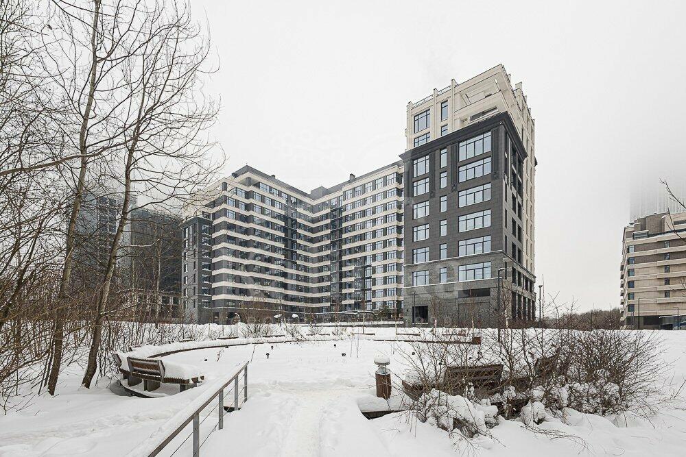 5-КОМН. КВАРТИРА С ОТДЕЛКОЙ 181 М² НА 11 ЭТАЖЕ