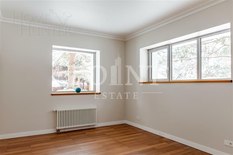 КОТТЕДЖ 534 м² без отделки