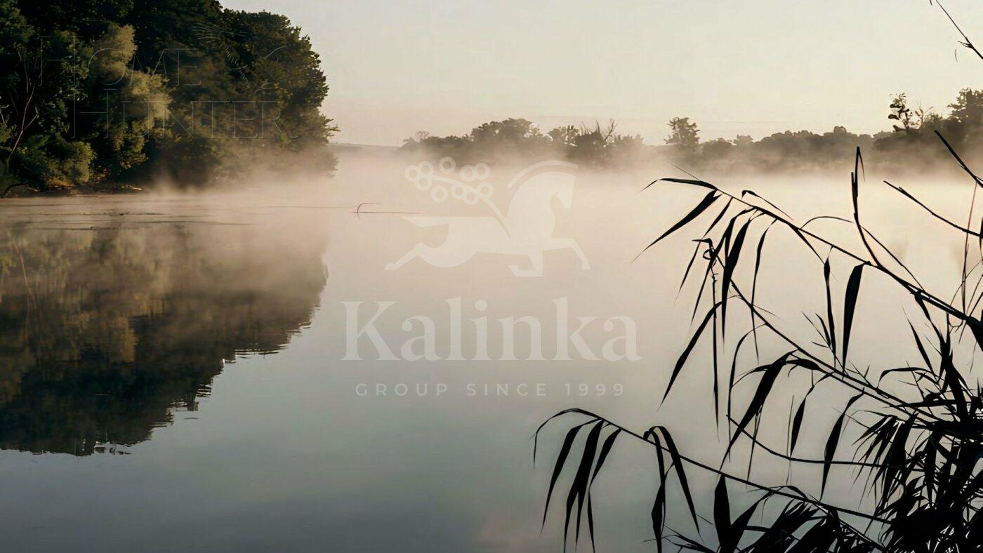 Участок 86.9 сот. в охраняемом поселке