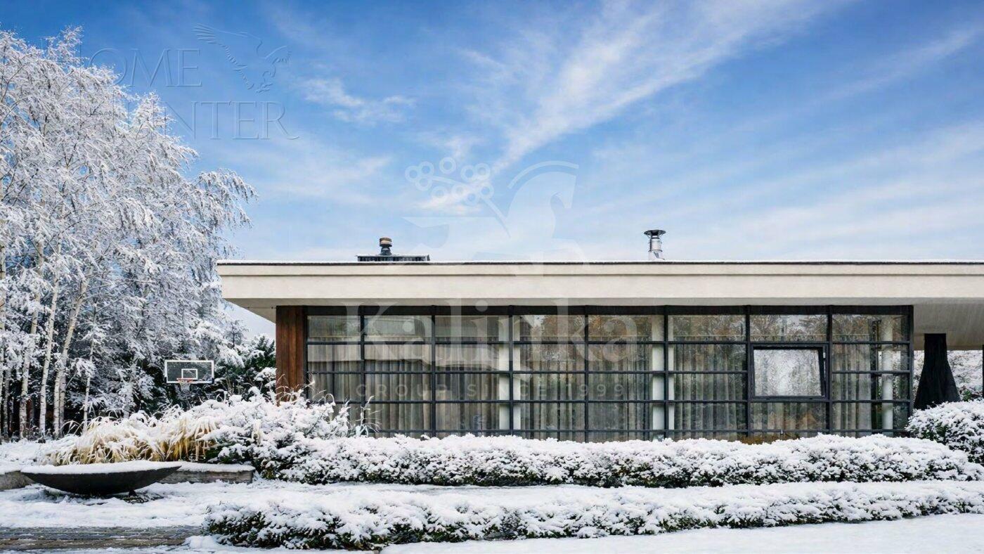 2-этажный коттедж 2 534 м² с отделкой