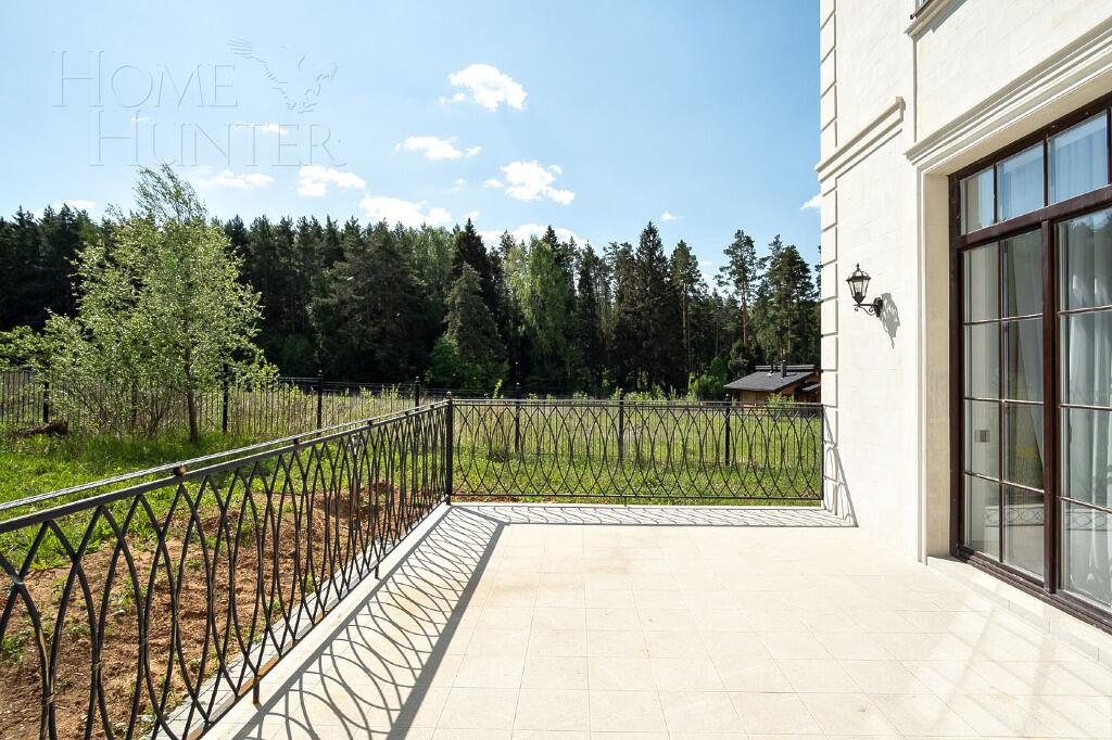 2-этажный коттедж 610 м² с отделкой