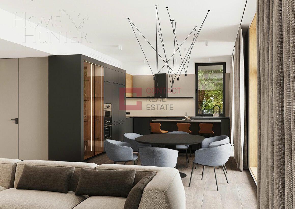 2-этажный коттедж 283 м² без отделки