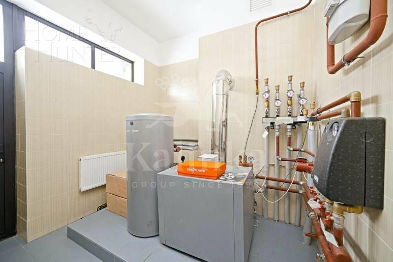 2-этажный коттедж 323 м² с отделкой