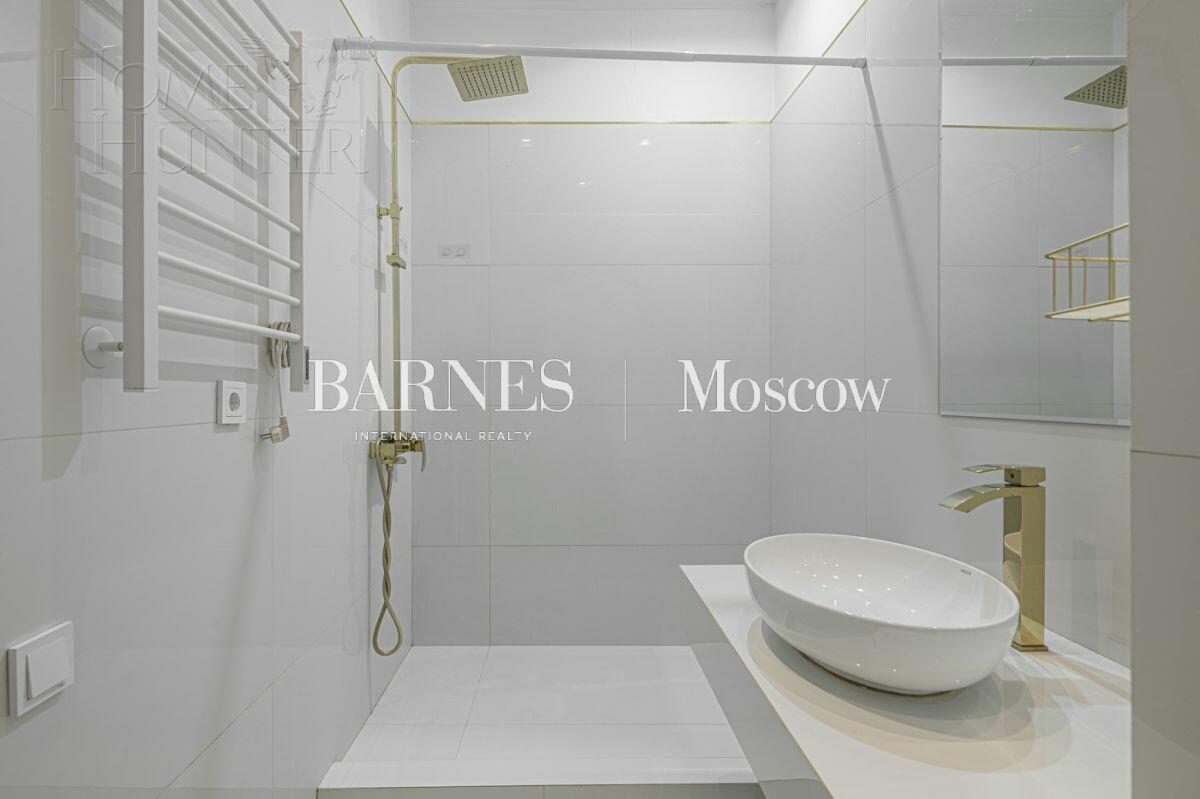 4-КОМН. КВАРТИРА С ОТДЕЛКОЙ 105 М² НА 11 ЭТАЖЕ