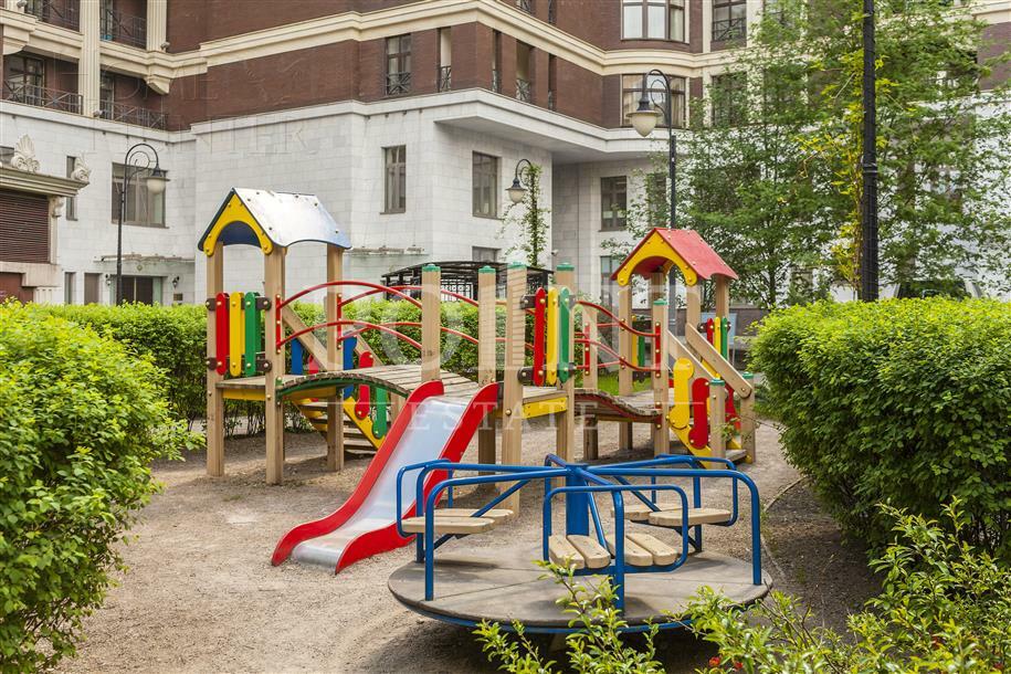 3-КОМН. КВАРТИРА С ОТДЕЛКОЙ 100.9 М² НА 7 ЭТАЖЕ