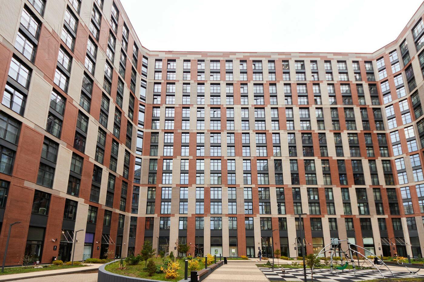 3-КОМН. КВАРТИРА С ОТДЕЛКОЙ 69 М² НА 9 ЭТАЖЕ