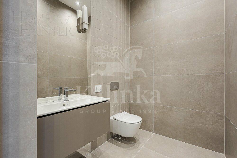 5-КОМН. КВАРТИРА С ОТДЕЛКОЙ 181 М² НА 11 ЭТАЖЕ