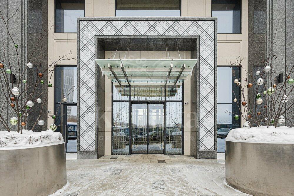 5-КОМН. КВАРТИРА С ОТДЕЛКОЙ 181 М² НА 11 ЭТАЖЕ